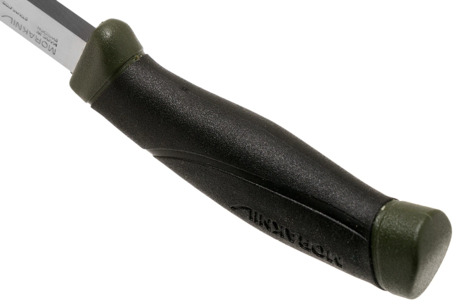 Morakniv Mora Companion MG Stainless, Vert 6 Morakniv Mora Companion MG Stainless, Vert – Image 4