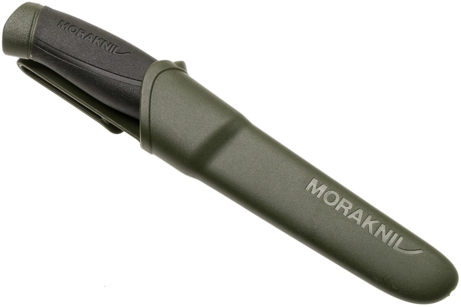 Morakniv Mora Companion MG Stainless, Vert 8 Morakniv Mora Companion MG Stainless, Vert – Image 6