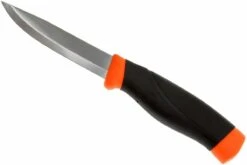 Morakniv Mora Companion Heavy Duty F Carbon, Orange -Nitecore Soldes Boutique MO11867 02 mora companion heavy duty f carbon oranje mo11867 d2