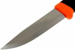 Morakniv Mora Companion Heavy Duty F Carbon, Orange -Nitecore Soldes Boutique MO11867 03 mora companion heavy duty f carbon oranje mo11867 d3