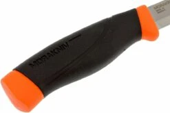 Morakniv Mora Companion Heavy Duty F Carbon, Orange -Nitecore Soldes Boutique MO11867 04 mora companion heavy duty f carbon oranje mo11867 d4
