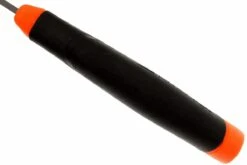 Morakniv Mora Companion Heavy Duty F Carbon, Orange -Nitecore Soldes Boutique MO11867 05 mora companion heavy duty f carbon oranje mo11867 d5