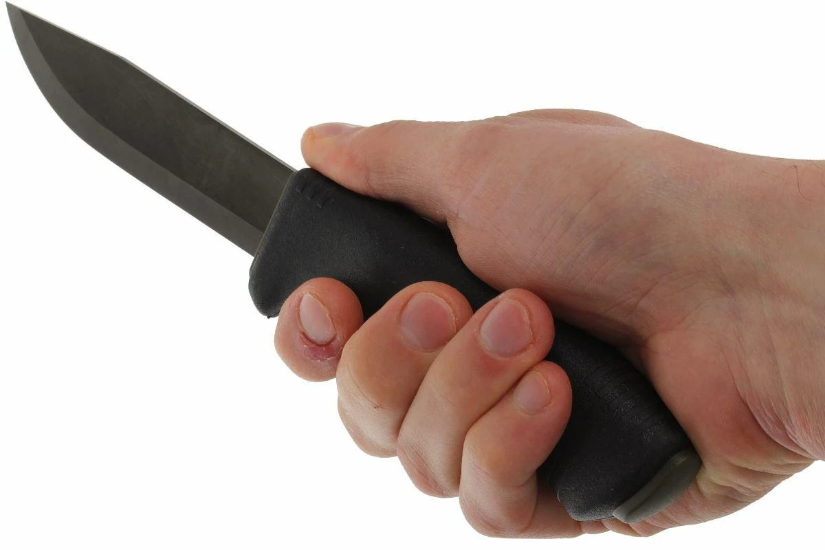 Mora Bushcraft Black 8 Mora Bushcraft Black – Image 6