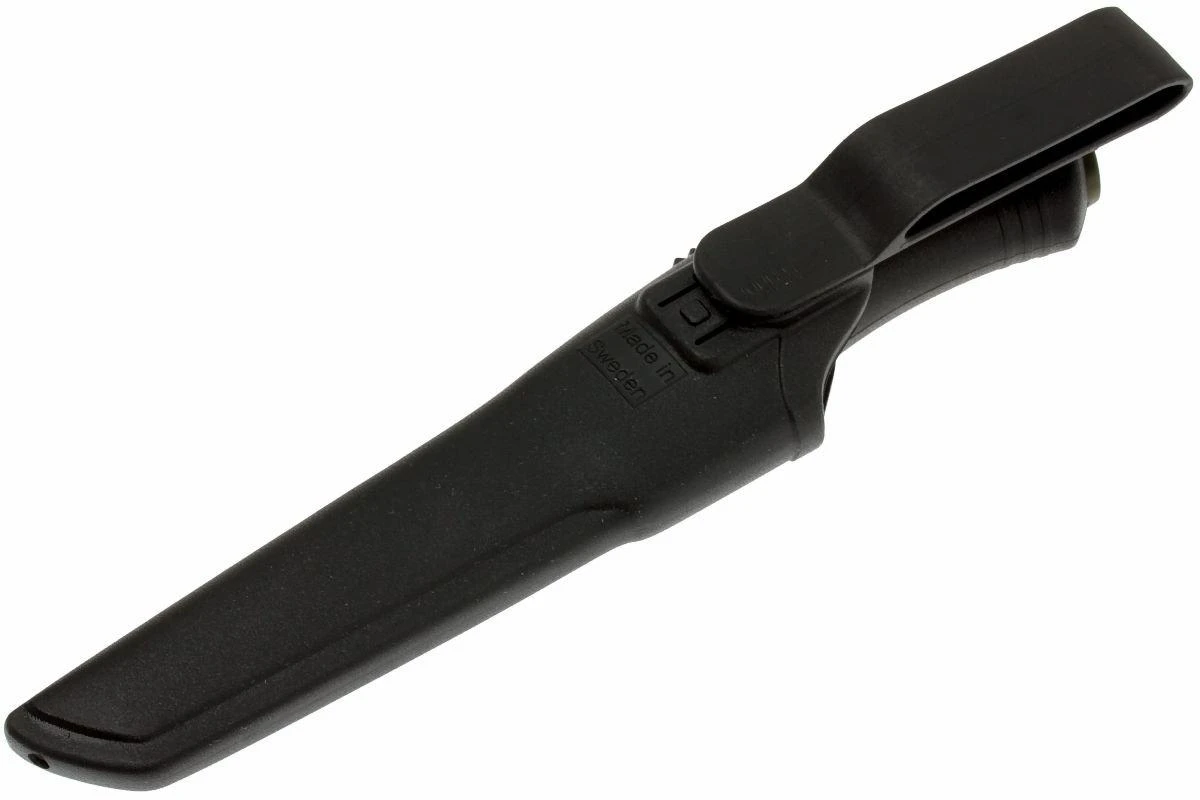 Mora Bushcraft Black 10 Mora Bushcraft Black – Image 8