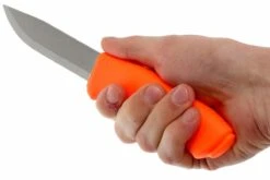 Morakniv Mora Bushcraft Survival Orange -Nitecore Soldes Boutique MO12051 05 mora bushcraft survival orange mo12051 d5