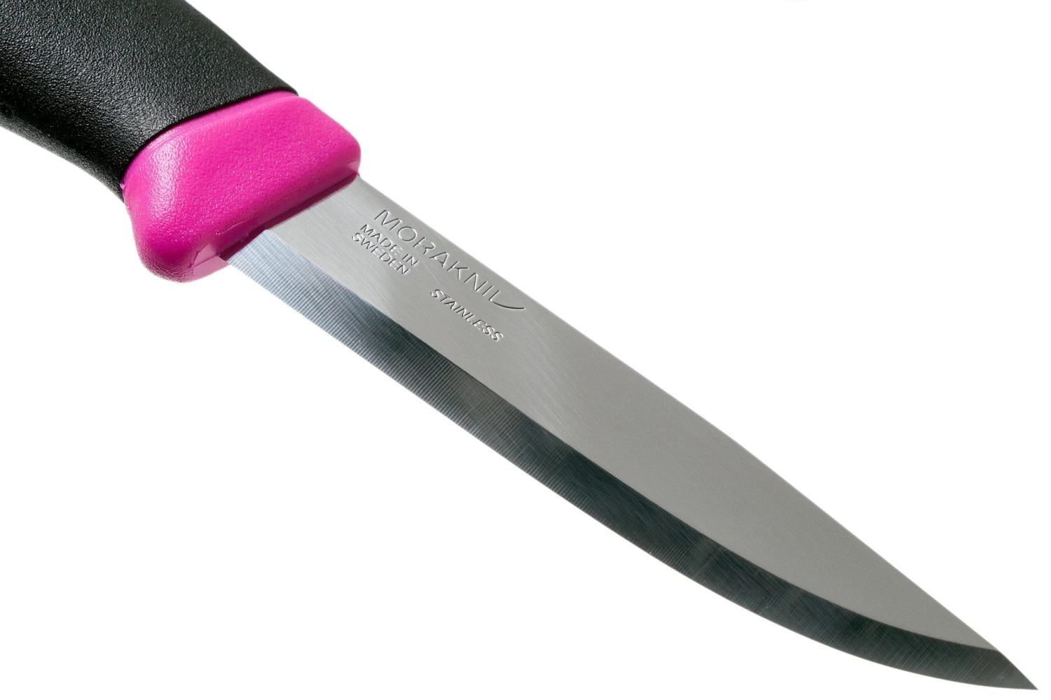 Morakniv Mora Companion 12094 Magenta, Couteau Bushcraft 5 Morakniv Mora Companion 12094 Magenta, Couteau Bushcraft – Image 3