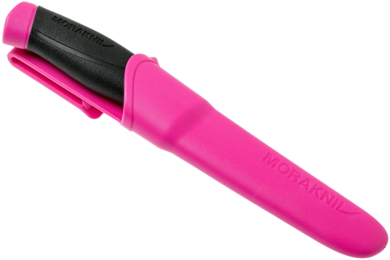 Morakniv Mora Companion 12094 Magenta, Couteau Bushcraft 9 Morakniv Mora Companion 12094 Magenta, Couteau Bushcraft – Image 7