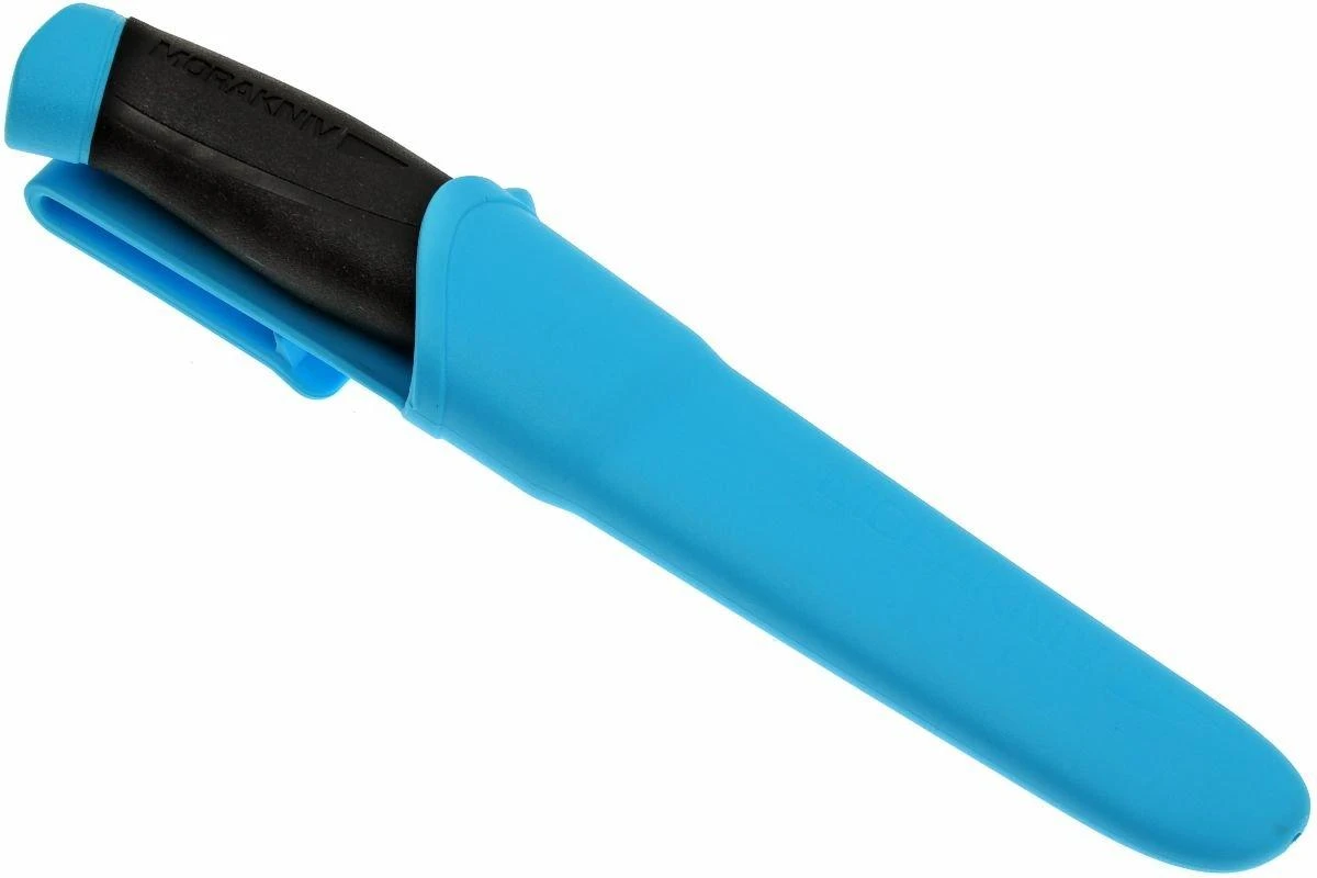 Morakniv Mora Companion, Bleu 9 Morakniv Mora Companion, Bleu – Image 7