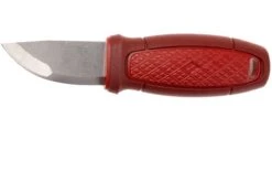 Morakniv Mora Eldris Red 12630 Couteau De Cou Avec étui De Luxe Et Pierre à Feu