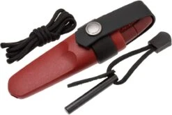 Morakniv Mora Eldris Red 12630 Couteau De Cou Avec étui De Luxe Et Pierre à Feu 15 Morakniv Mora Eldris Red 12630 Couteau De Cou Avec étui De Luxe Et Pierre à Feu -Nitecore Soldes Boutique MO12630 07 mora eldris mo12630 07