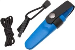 Mora Eldris Blue 12631 Couteau De Cou Avec étui De Luxe Et Pierre à Feu 15 Mora Eldris Blue 12631 Couteau De Cou Avec étui De Luxe Et Pierre à Feu -Nitecore Soldes Boutique MO12631 07 mora eldris mo12631 07