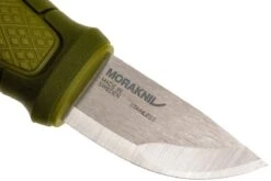 Morakniv Mora Eldris Green 12633 Couteau De Cou Avec étui De Luxe Et Pierre à Feu -Nitecore Soldes Boutique MO12633 03 mora eldris mo12633 03