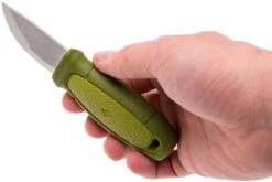 Morakniv Mora Eldris Green 12633 Couteau De Cou Avec étui De Luxe Et Pierre à Feu -Nitecore Soldes Boutique MO12633 05 mora eldris mo12633 05