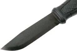 Morakniv Mora Garberg Black Carbon Couteau De Bushcraft, Gaine En Cuir -Nitecore Soldes Boutique MO13100 03 mora mo13100 03