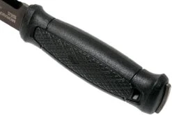 Morakniv Mora Garberg Black Carbon Couteau De Bushcraft, Gaine En Cuir -Nitecore Soldes Boutique MO13100 04 mora mo13100 04