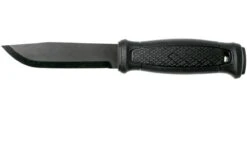 Mora Garberg Black Carbon Couteau De Bushcraft, Multimount