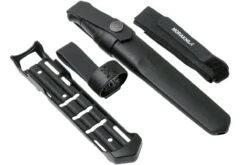 Mora Garberg Black Carbon Couteau De Bushcraft, Multimount -Nitecore Soldes Boutique MO13147 07 mora mo13147 07