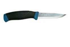 Morakniv Mora Companion 13164 Navy Blue, Couteau De Bushcraft -Nitecore Soldes Boutique MO13164 02 mora