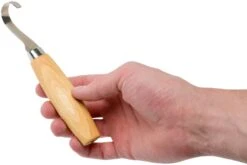 Morakniv Hook Knife 164 Couteau Croche, Droitier, Avec étui -Nitecore Soldes Boutique MO13385 05 mora knives