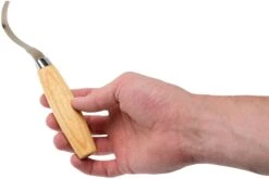 Morakniv Hook Knife 163 Couteau Croche Avec étui -Nitecore Soldes Boutique MO13387 05 mora knives