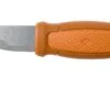 Morakniv Mora Eldris Burnt Orange 13502 Couteau De Cou Avec étui De Luxe Et Pierre à Feu -Nitecore Soldes Boutique MO13502 01 eldris mora knives