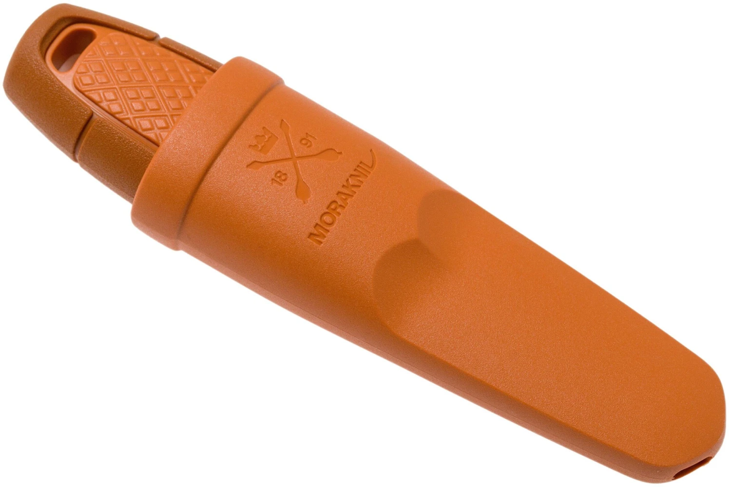 Morakniv Mora Eldris Burnt Orange 13502 Couteau De Cou Avec étui De Luxe Et Pierre à Feu 7 Morakniv Mora Eldris Burnt Orange 13502 Couteau De Cou Avec étui De Luxe Et Pierre à Feu – Image 5