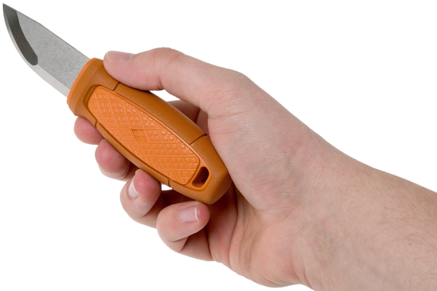 Morakniv Mora Eldris Burnt Orange 13502 Couteau De Cou Avec étui De Luxe Et Pierre à Feu 8 Morakniv Mora Eldris Burnt Orange 13502 Couteau De Cou Avec étui De Luxe Et Pierre à Feu – Image 6
