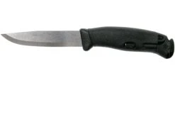 Morakniv Companion Spark 13567 Black, Couteau De Bushcraft Avec Pierre Ă Feu