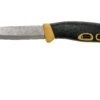 Morakniv Companion Spark 13573 Yellow, Couteau De Bushcraft Avec Pierre à Feu -Nitecore Soldes Boutique MO13573 01 mora knives