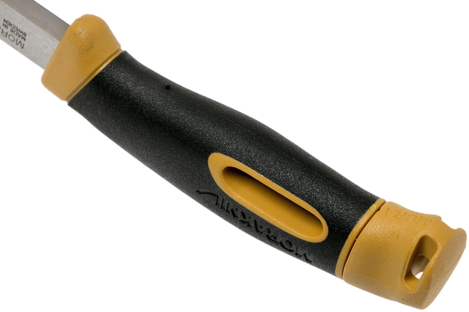 Morakniv Companion Spark 13573 Yellow, Couteau De Bushcraft Avec Pierre à Feu 6 Morakniv Companion Spark 13573 Yellow, Couteau De Bushcraft Avec Pierre à Feu – Image 4