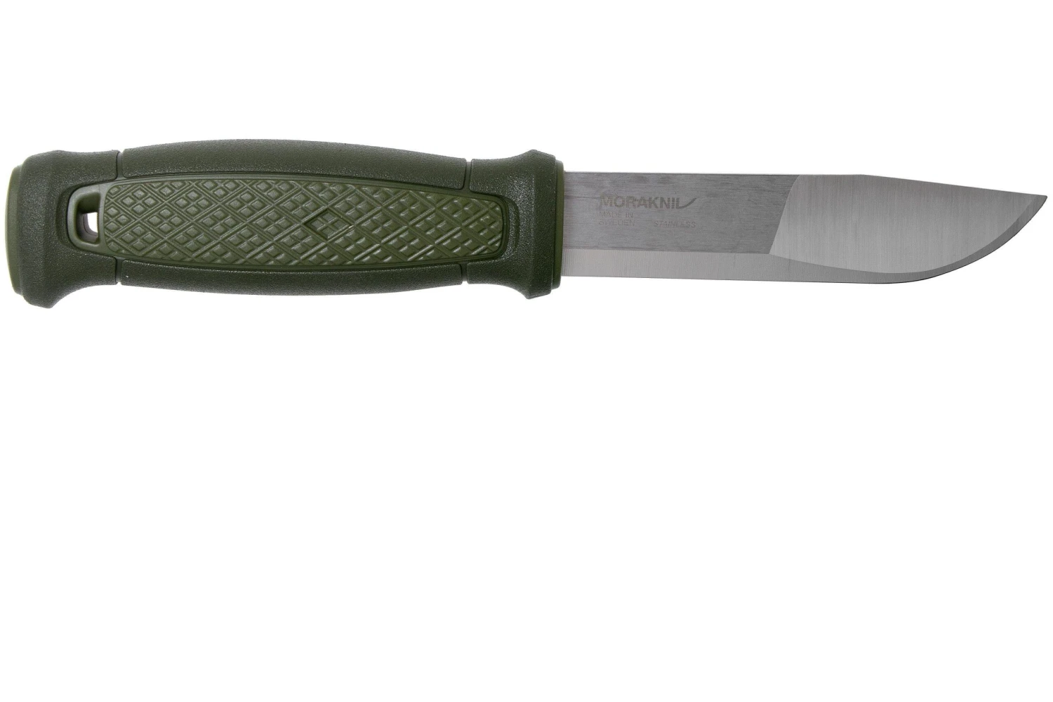 Morakniv Mora Kansbol Green 13912 Couteau De Bushcraft Avec étui Et Kit De Survie 4 Morakniv Mora Kansbol Green 13912 Couteau De Bushcraft Avec étui Et Kit De Survie – Image 2