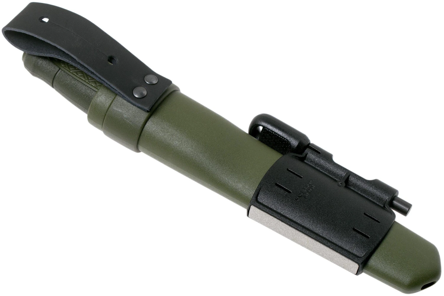 Morakniv Mora Kansbol Green 13912 Couteau De Bushcraft Avec étui Et Kit De Survie 10 Morakniv Mora Kansbol Green 13912 Couteau De Bushcraft Avec étui Et Kit De Survie – Image 8