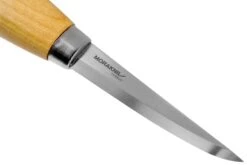 Morakniv Mora Wood Carving 106 Carbon, Couteau à Bois -Nitecore Soldes Boutique MO14027 03 mora knives
