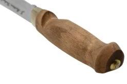 Marttiini Lumberjack 127015 Dark Birch Stainless, Couteau D'outdoor -Nitecore Soldes Boutique MT127015 04 martiini