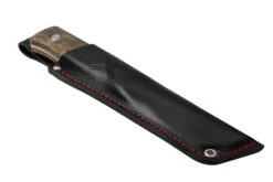 Marttiini Tundra 352015 GR Dark Curly Birch, Couteau D'outdoor -Nitecore Soldes Boutique MT352015 06 martiini