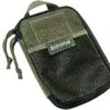 Maxpedition E.D.C. Pocket Organizer Pouch, OD Green -Nitecore Soldes Boutique MX0246G 01 maxpedition