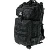 Maxpedition Falcon II Backpack Black 23L 0513B, Sac à Dos Tactique Legacy