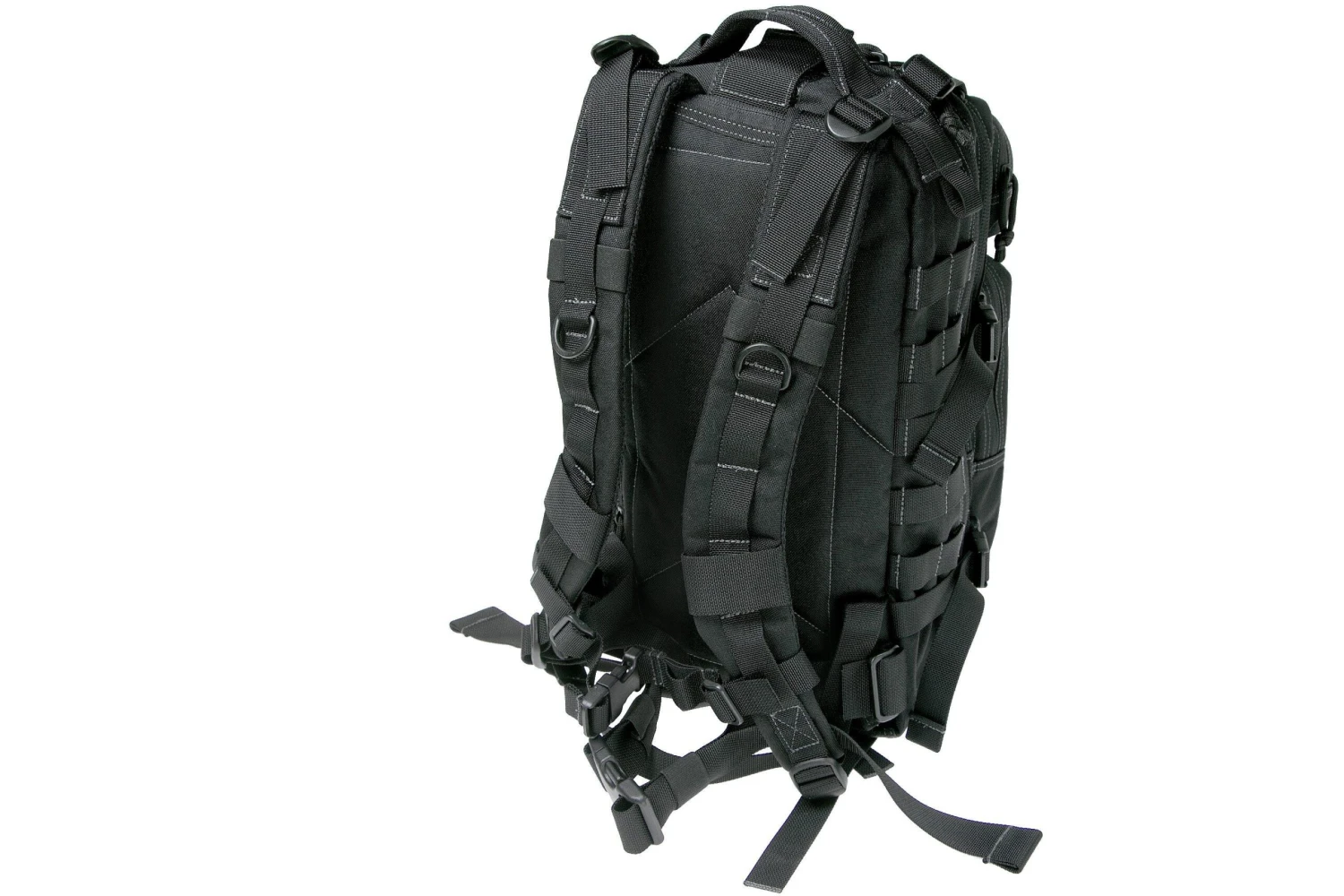 Maxpedition Falcon II Backpack Black 23L 0513B, Sac à Dos Tactique Legacy 4 Maxpedition Falcon II Backpack Black 23L 0513B, Sac à Dos Tactique Legacy – Image 2