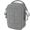 Maxpedition CAP Compact Administration Pouch Grey, AGR -Nitecore Soldes Boutique MXCAPGRY 01 maxpedition mxcapgry 01