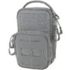 Maxpedition DEP Daily Essentials Pouch Grey, AGR -Nitecore Soldes Boutique MXDEPGRY 01 maxpedition mxdepgry 01