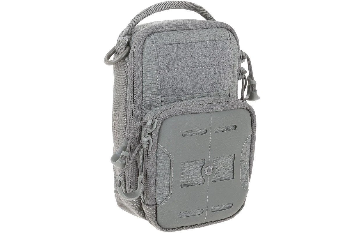 Maxpedition DEP Daily Essentials Pouch Grey, AGR 4 Maxpedition DEP Daily Essentials Pouch Grey, AGR – Image 2