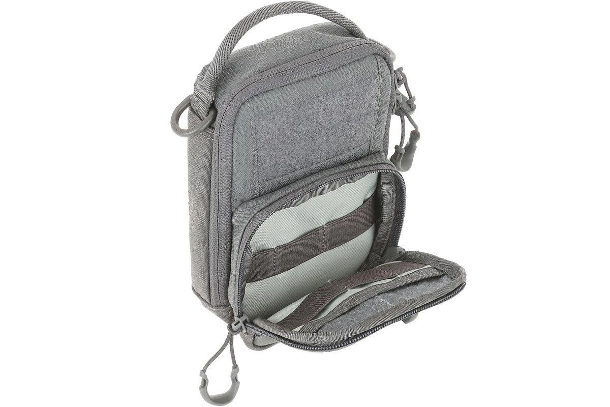Maxpedition DEP Daily Essentials Pouch Grey, AGR 7 Maxpedition DEP Daily Essentials Pouch Grey, AGR – Image 5