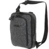 Maxpedition Entity Tech Sling Bag Small 7 Liter, Charcoal, NTTSLTSCH -Nitecore Soldes Boutique MXNTTSLTSCH 01 maxpedition entity