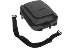 Maxpedition Entity Tech Sling Bag Small 7 Liter, Charcoal, NTTSLTSCH -Nitecore Soldes Boutique MXNTTSLTSCH 07 maxpedition entity