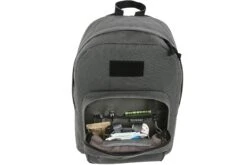 Maxpedition Prepared Citizen Classic V2.0 Sac à Dos 22L PREPCLS2W Gris -Nitecore Soldes Boutique MXPREPCLS2W 13 maxpedition prepared citizen classic v2 grey