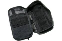 Maxpedition Skinny Pocket Organizer Pouch, Grey -Nitecore Soldes Boutique MXPT1312W 03 maxpedition