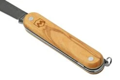 Mercury Multi-Tool Knife 913-2SLC Olive Wood, 2 Fonctions, Couteau De Poche -Nitecore Soldes Boutique MY913 2SLC 05 mercury