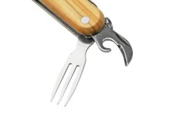 Mercury Multi-Tool Knife 913-6LC Olive Wood, 6 Fonctions, Couteau De Poche -Nitecore Soldes Boutique MY913 6LC 03 mercury