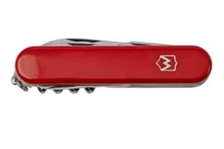 Mercury Multi-Tool Knife 913-6MC Red, 6 Fonctions, Couteau De Poche -Nitecore Soldes Boutique MY913 6MC 05 mercury
