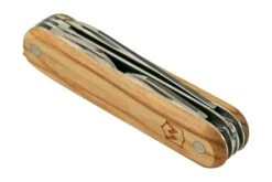 Mercury Multi-Tool Knife 913-6SLC Olive Wood, Saw, 6 Fonctions, Couteau De Poche -Nitecore Soldes Boutique MY913 6SLC 06 mercury